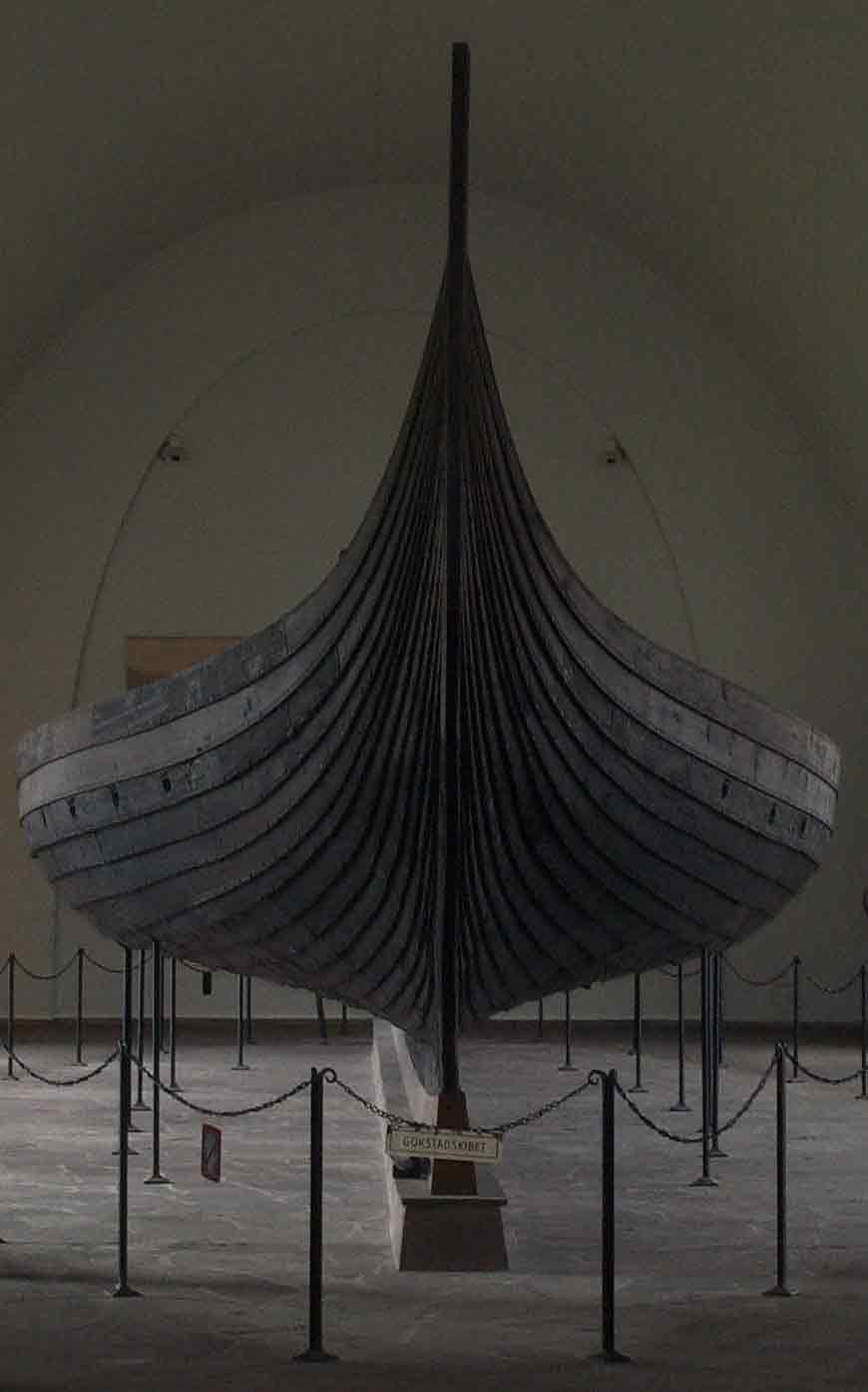 Vikingskipshuset